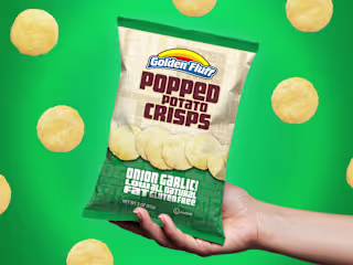 Potato Crisps Snacks