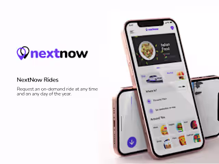 The Ride App which provide security and comfort.
