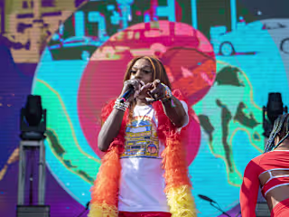 Big Freedia concert photography: Boulevardia 2023