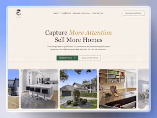 Elevating Real Estate Listings with Stunning Visuals