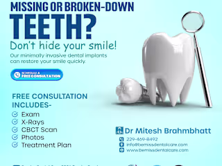 Lead Generation Campaign for Dental Clinic