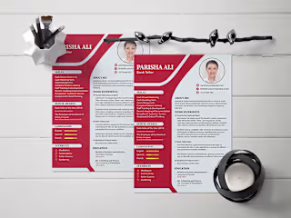 CV/Resume Designs