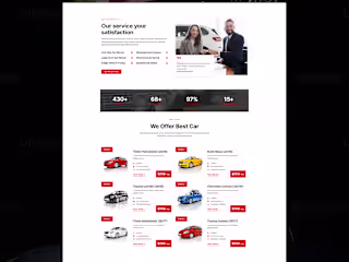 Hydepark Digitals | UI Designs Mockups