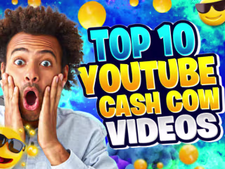 I will create high quality top 10 cash cow youtube video