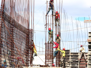 Construction Company Contract Management 