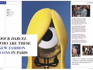 Innovative Magazine-Style Creation for NFT Project Success