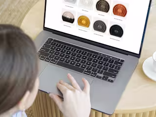 Website Design Shop