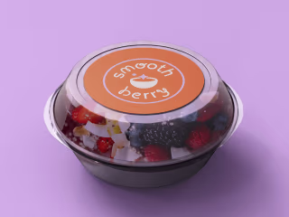 Smooth Berry | Branding & Social Media