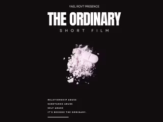 The Ordinary: Diverse Responsibilities in Filmmaking