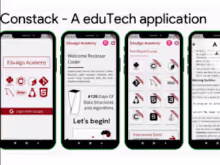 Edutech Hybrid Application