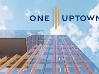 One Uptown Logo & Brand Guide