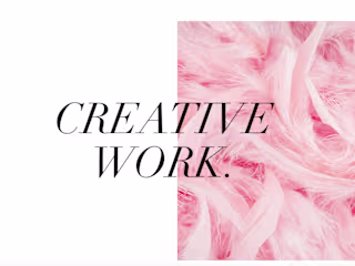 WORK PORTFOLIO | AbbyWilliamsCreative