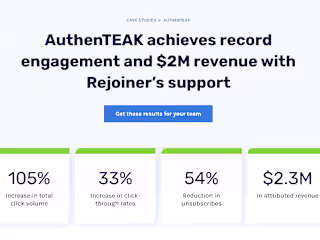 AuthenTEAK achieves record engagement and $2M revenue