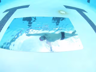 "Alexa, How Do I Find a Swim Coach?"