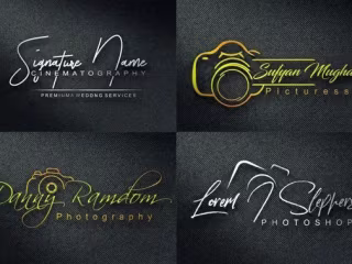 Premium logo design For Business| Custom Logo Design 