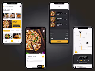 Food Delivery Application
