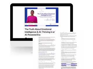 Long-Form Blog + Newsletter Copy
