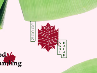Branding - Nasi Balap Cucun Fast Food on Behance