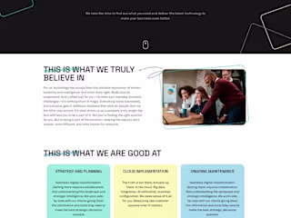 nformal.io - Figma to Website