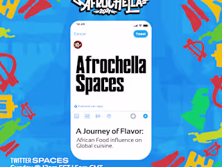 Afrochella 2021
