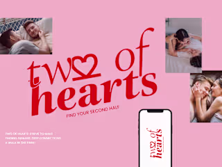 Two of Hearts