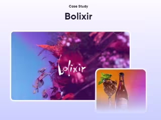 Bolixir Shopify Store & Content Writing 
