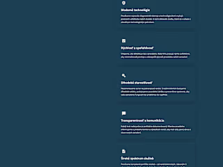 TeslaServices Webflow Build