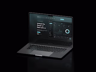 Neptune - SaaS Website Template