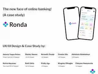 Ronda (Fintech App.)
