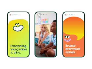 Ray of Joy Therapy | Brand Identity & Social Media