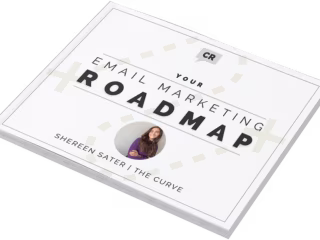 Email Marketing Strategy for Shereen Sater