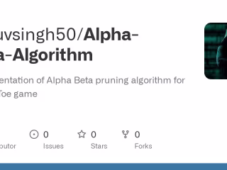 dhruvsingh50/Alpha-Beta-Algorithm