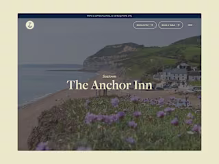 The Anchor Inn, Seatown