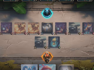 Web based card game