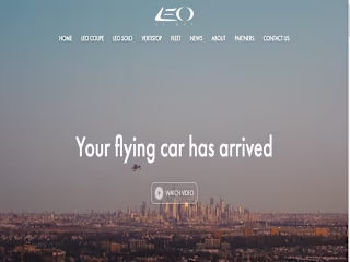 sound investment in the future of transportation.
