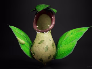 Pokemon Victreebell