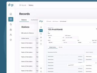 Radio Advertising Dashboard