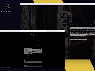 A full service brand curating firm.