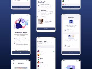Easiest App KYC Verification Process
