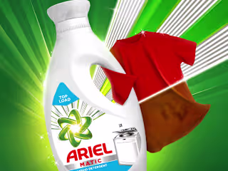 Ariel Matic | Procter & Gamble
