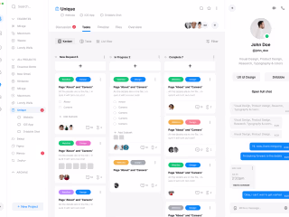 WebApp Unique