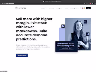 Aimondo.com (Content, Sales Copy,Technical Writing, SEO Writing)