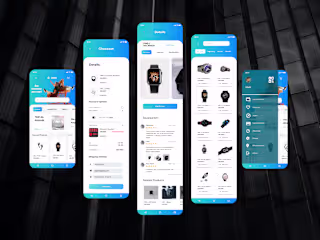 Ecom - App