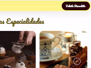 Deleite Bizcochito 