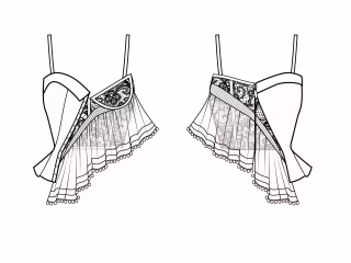 Flat Sketch Projects