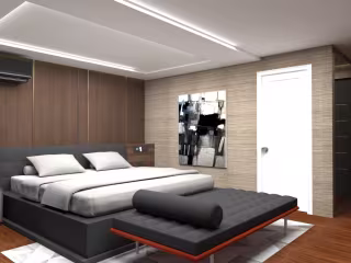 3 Bedroom Apartment