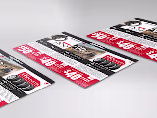 BFM Group print & socials