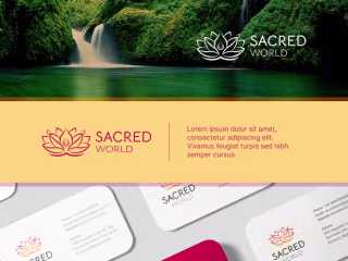 Logos: Sreshta foods, Sacred and more...