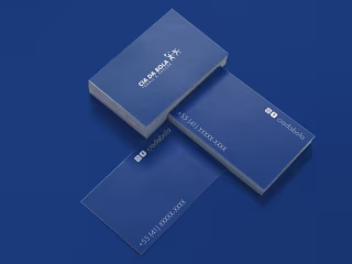 Cia da Bola - Visual Identity