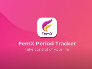 FemX Period & Ovulation Tracker 